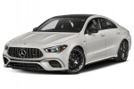 Mercedes-Benz AMG CLA 45 0-60 times